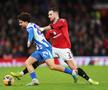 Manchester United - Brighton, în turul #3 din FA Cup // FOTO: Getty Images