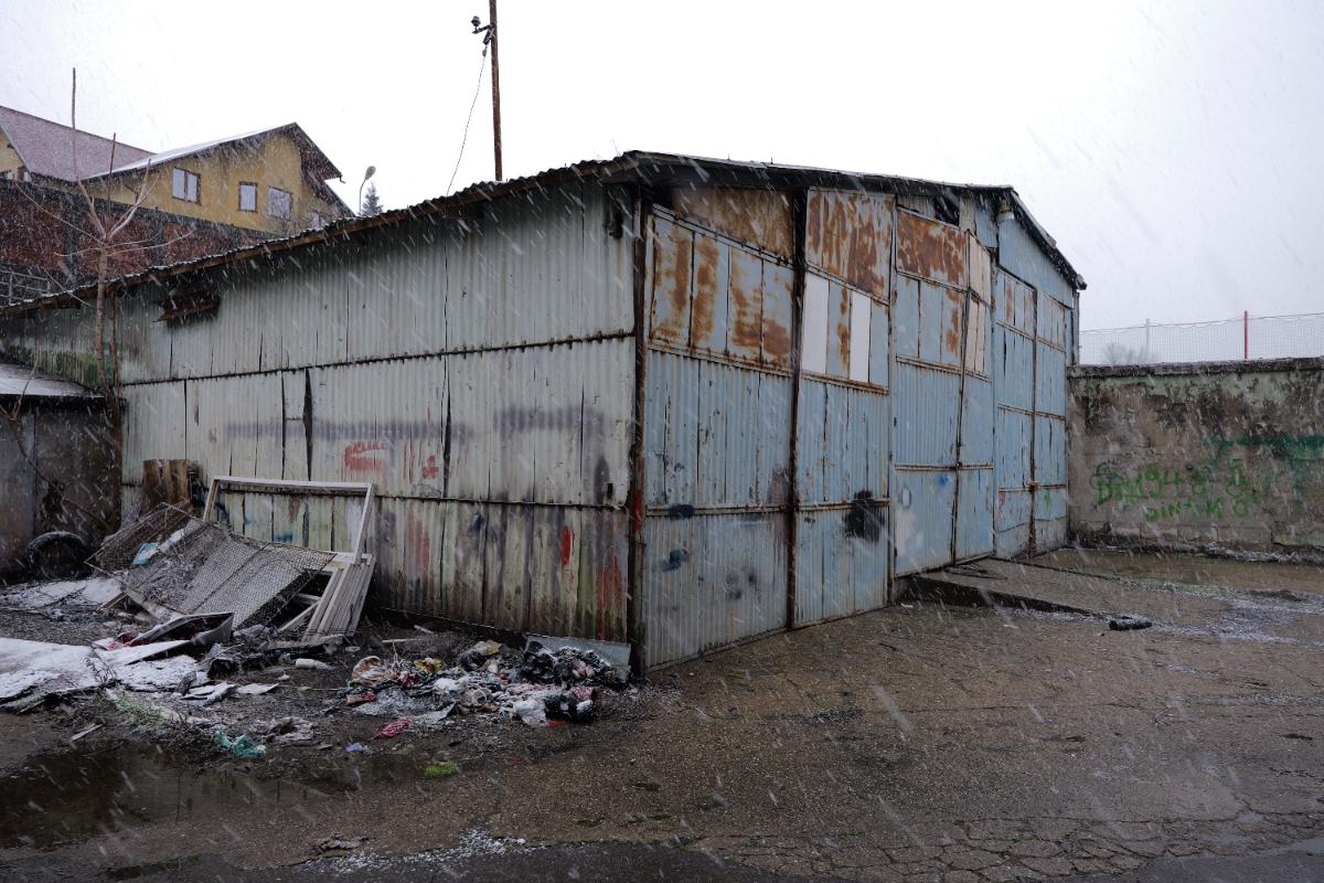 Stadionul Dinamo fierbe pe dinăuntru » Ce au găsit reporterii GSP, la ultima tură înainte de demolare. „A fost izvor de sănătate”, acum ascunde detalii șocante