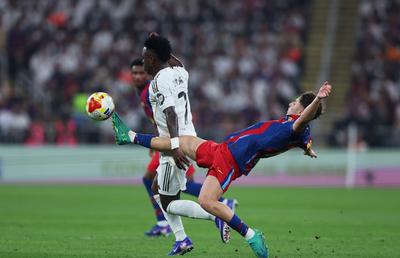 Prețuri astronomice pentru derby-ul Barcelona - Real Madrid