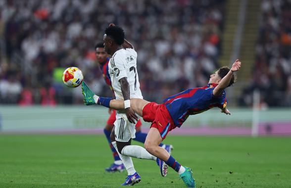 Prețuri astronomice pentru derby-ul Barcelona - Real Madrid