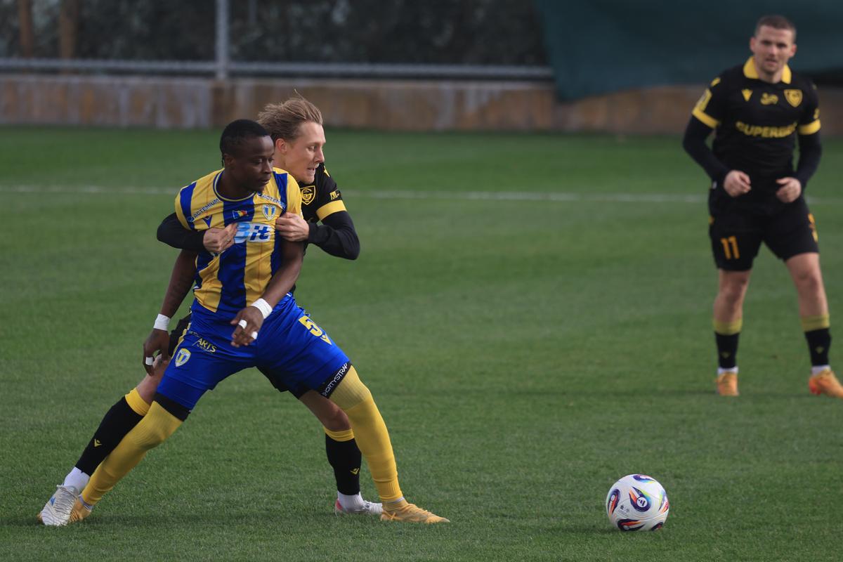 Petrolul - Katowice, amical în Antalya