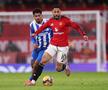 Manchester United - Brighton, în turul #3 din FA Cup // FOTO: Getty Images