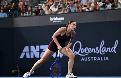 După ce a pierdut finala cu Aryna Sabalenka, o ucraineancă a vorbit despre țara ei: „Sunt mii de oameni fără lumină sau apă caldă”