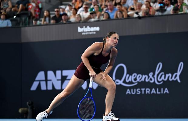 După ce a pierdut finala cu Aryna Sabalenka, o ucraineancă a vorbit despre țara ei: „Sunt mii de oameni fără lumină sau apă caldă”