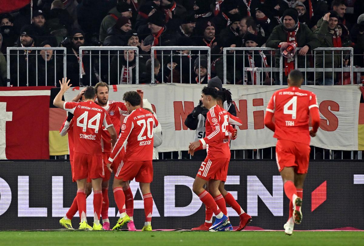 Bayern Munchen - Wolfsburg // 11 ianuarie 2026