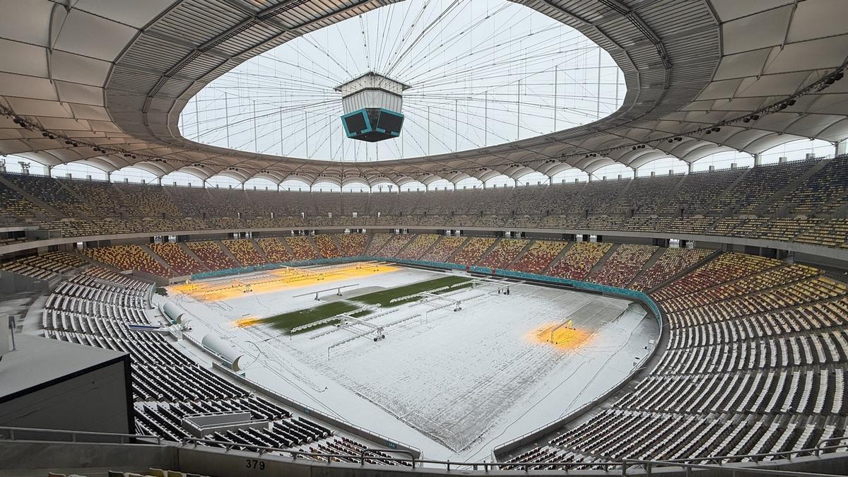 Arena Națională - ianuarie 2026