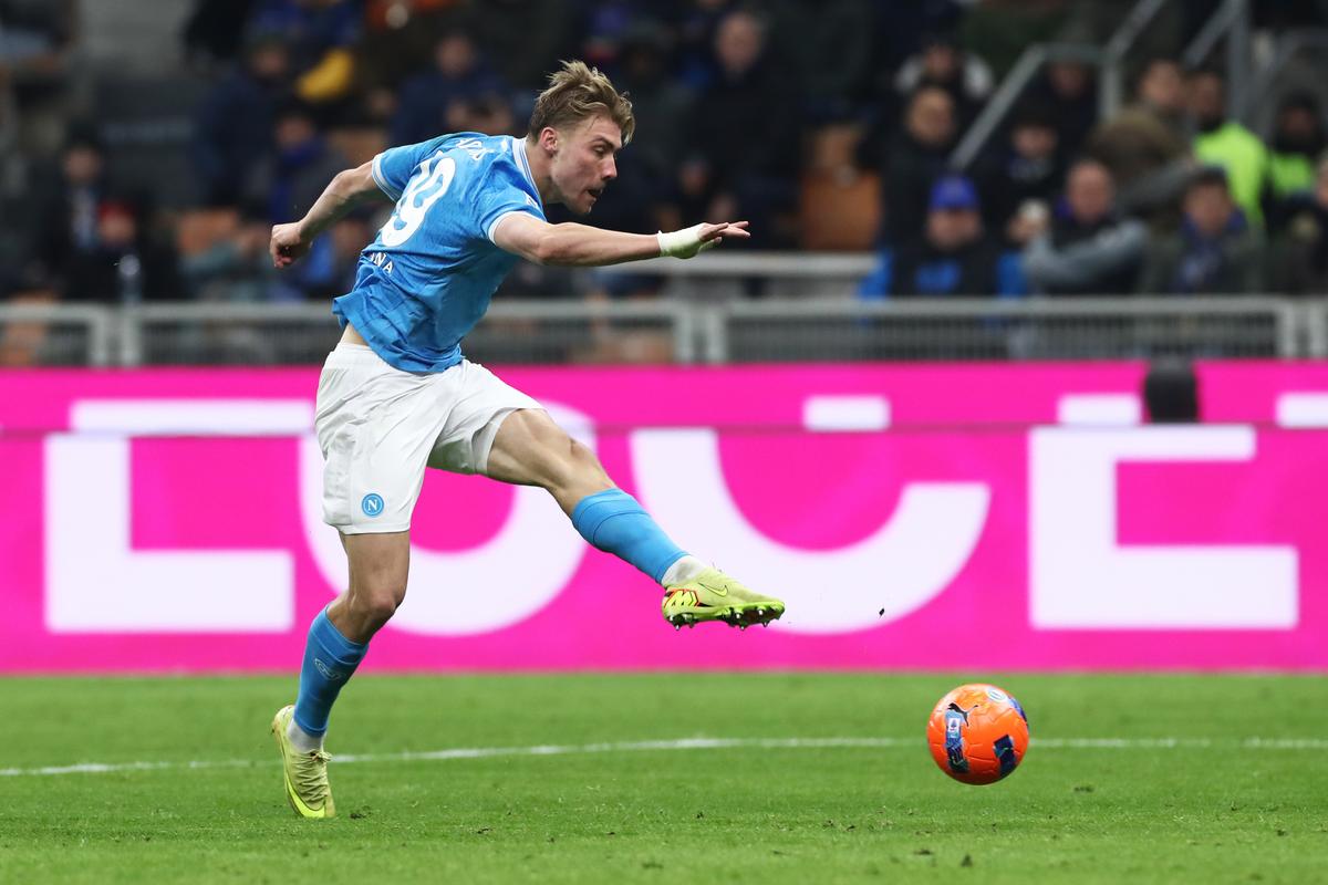 Inter - Napoli // 11 ianuarie 2026