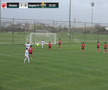 Adrian Mazilu, gol superb în Dinamo - Gangwon // FOTO: captură YouTube @48 TV