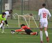 Dinamo - Gangwon, amical în Antalya