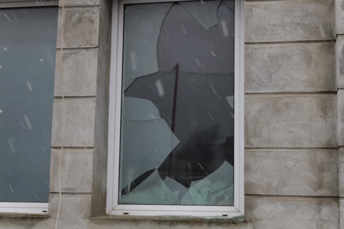 Cum arată Stadionul Dinamo cu câteva zile înaintea demolării