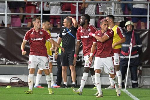 Micovschi pleacă de la Rapid la FC Argeș // foto: Imago Images