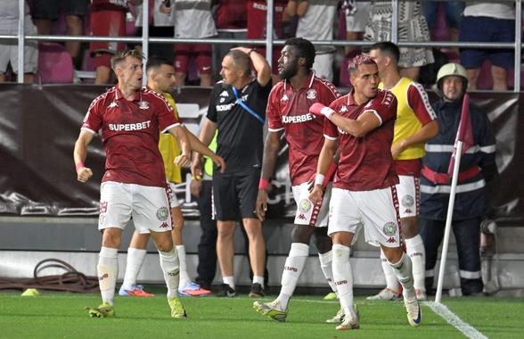 Rapid vinde un fotbalist la rivala din Superliga » Ore decisive pentru transfer