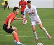 Dinamo - Gangwon, amical în Antalya