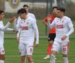 Dinamo - Gangwon, amical în Antalya // FOTO: Ionuț Iordache (GSP)
