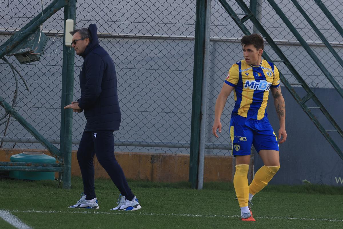 Petrolul - Katowice, amical în Antalya