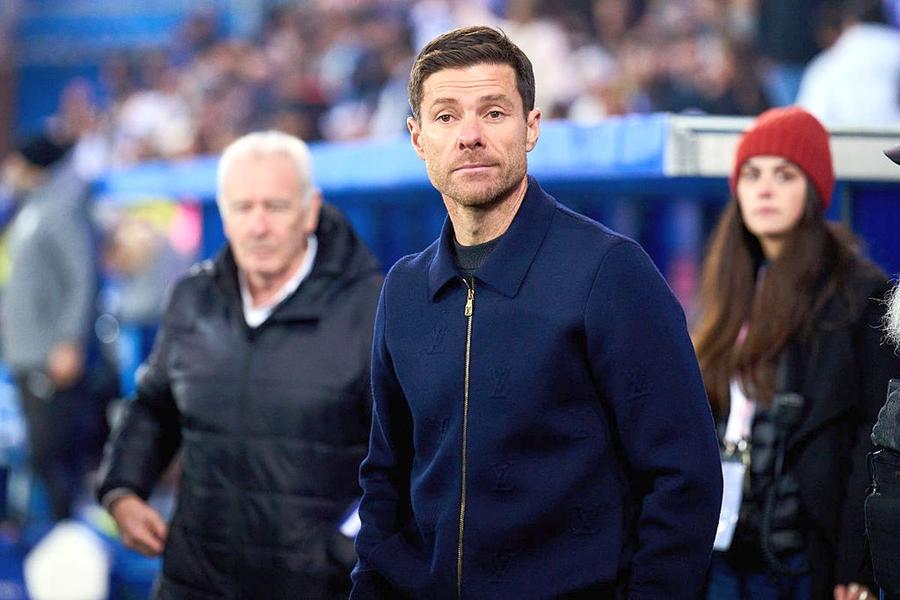 Xabi Alonso, antrenorul lui Real Madrid/ foto: Guliver/GettyImages Primul transfer după plecarea lui Xabi Alonso » Pe cine va aduce noul antrenor la Real Madrid!