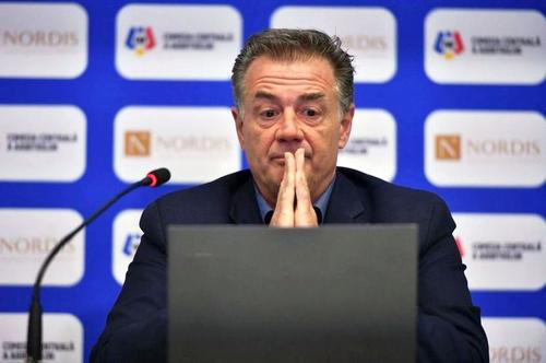 Kyros Vassaras, președintele de la CCA