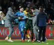 Luca Zidane, fiul lui Zinedine Zidane, implicat într-o bătaie la Cupa Africii / foto: Reuters