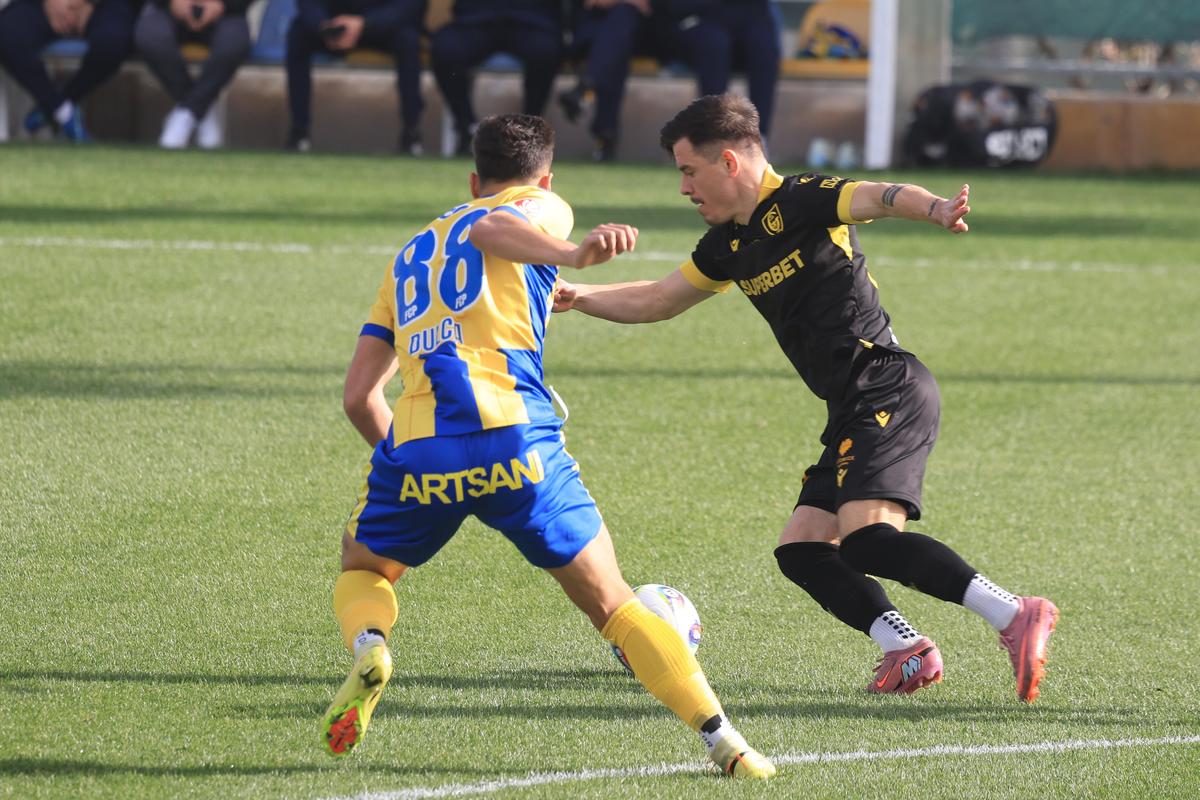 Eugen Neagoe acuză arbitrajul și în Antalya: „Nu poți să nu dai fault” » Ce spune despre transferurile de la Rapid