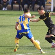 Petrolul - Katowice, amical în Antalya // FOTO: Ionuț Iordache (GSP)