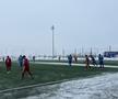 Farul - FC Botoșani, amical la Buftea