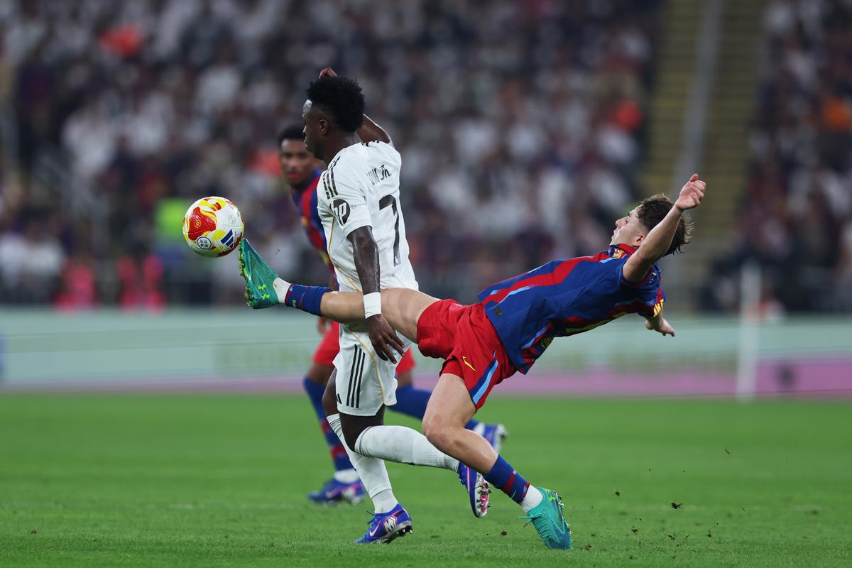 Barcelona - Real Madrid, în Supercupa Spaniei