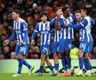 Manchester United - Brighton, în turul #3 din FA Cup // FOTO: Getty Images