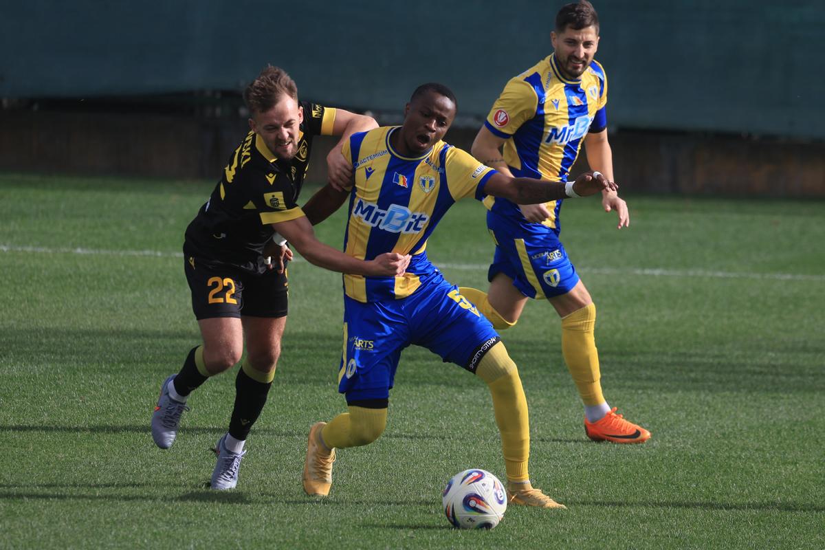 Petrolul - Katowice, amical în Antalya