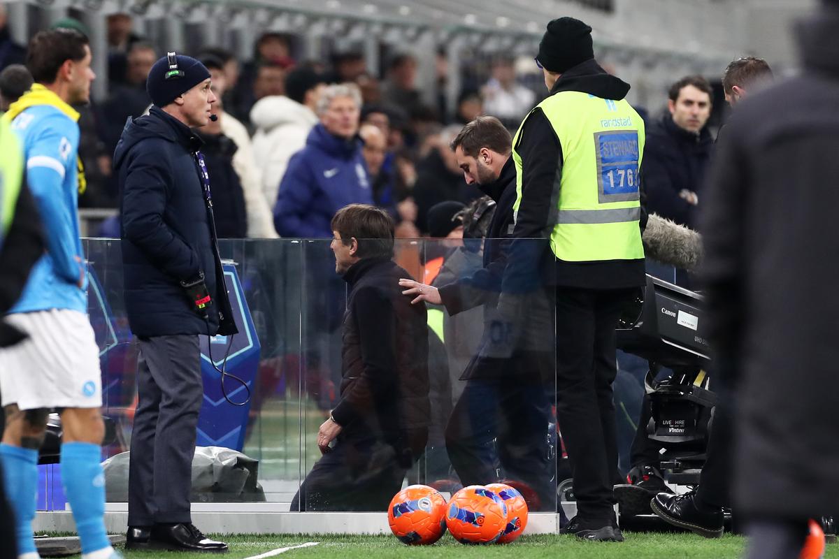 Dimarco și Bastoni, mulțumiți după egalul cu Napoli: „Trebuie să luăm exemplul antrenorului”
