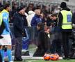Inter - Napoli, în etapa #20 din Serie A // FOTO: Getty Images