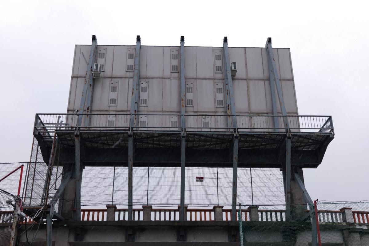 Stadionul Dinamo fierbe pe dinăuntru » Ce au găsit reporterii GSP, la ultima tură înainte de demolare. „A fost izvor de sănătate”, acum ascunde detalii șocante