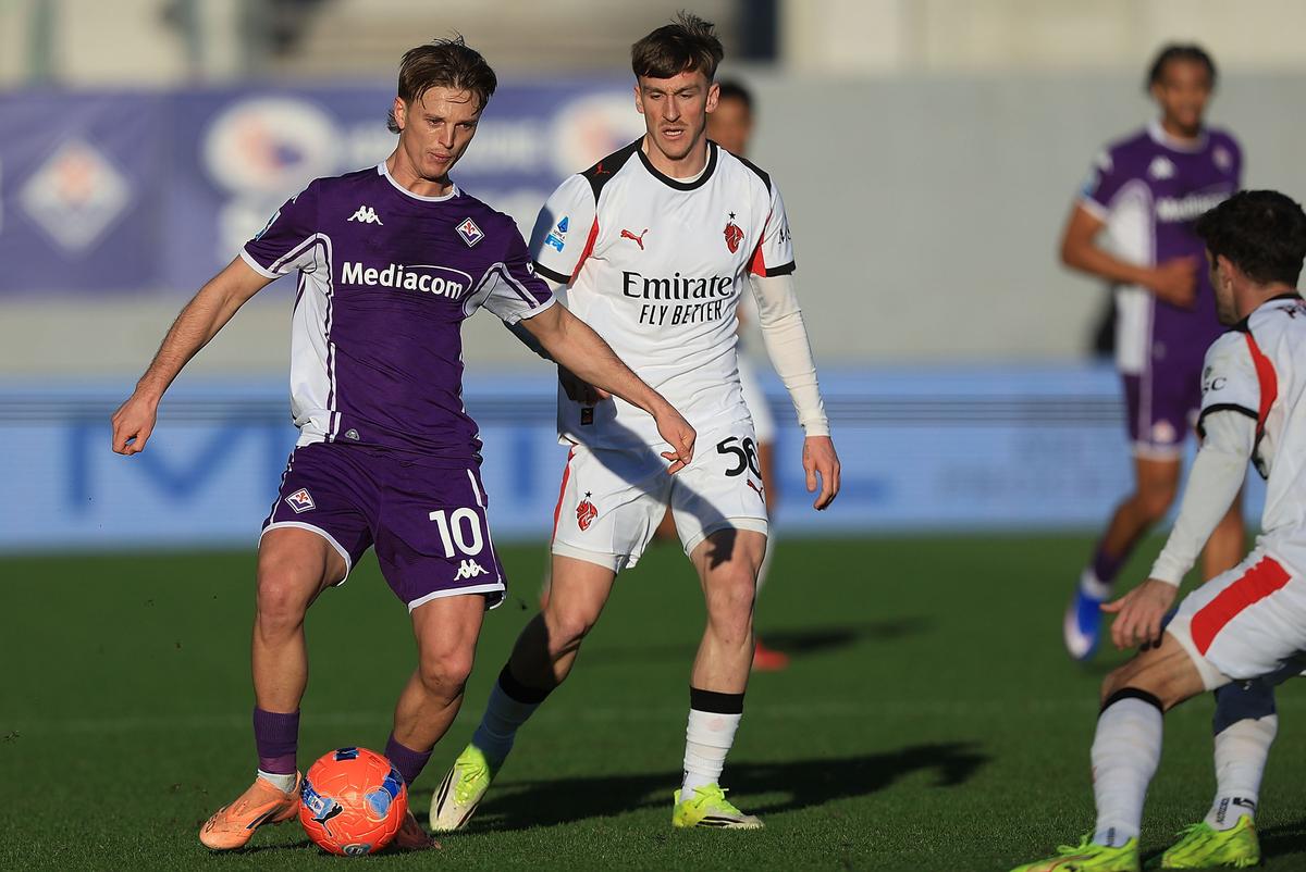 Fiorentina - AC Milan // 11 ianuarie 2026