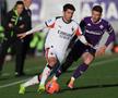Fiorentina - AC Milan, în etapa #20 din Serie A // FOTO: Getty Images
