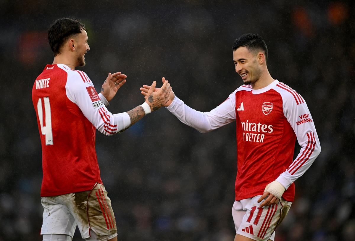 Portsmouth - Arsenal // 11 ianuarie 2026