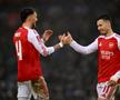 Portsmouth - Arsenal, în turul #3 din FA Cup // FOTO: Getty Images