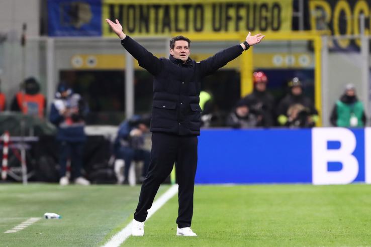 Inter - Napoli, în etapa #20 din Serie A // FOTO: Getty Images