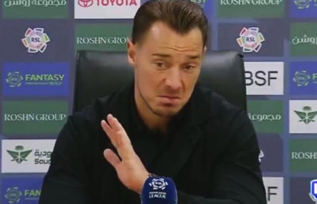 Antrenorul lui Al Ahli, răspuns ironic despre Marius Șumudică, după scandalul din Arabia Saudită