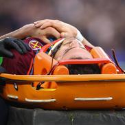 Mavropanos, accidentare în West Ham - QPR / Foto: Imago