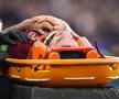 Mavropanos, accidentare în West Ham - QPR / Foto: Imago