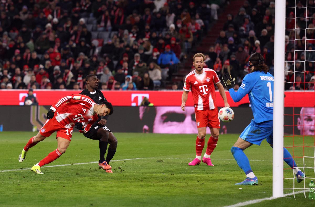 Bayern Munchen - Wolfsburg // 11 ianuarie 2026