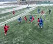 Farul - FC Botoșani, amical la Buftea
