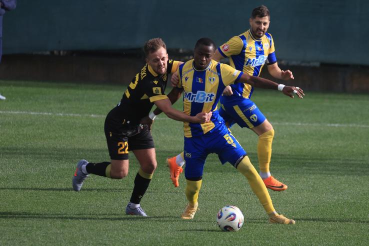 Petrolul - Katowice, amical în Antalya // FOTO: Ionuț Iordache (GSP)