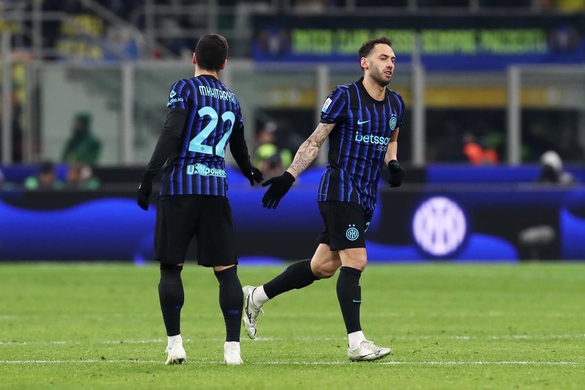 Inter - Napoli // 11 ianuarie 2026