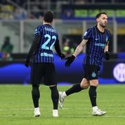Inter - Napoli, în etapa #20 din Serie A // FOTO: Getty Images