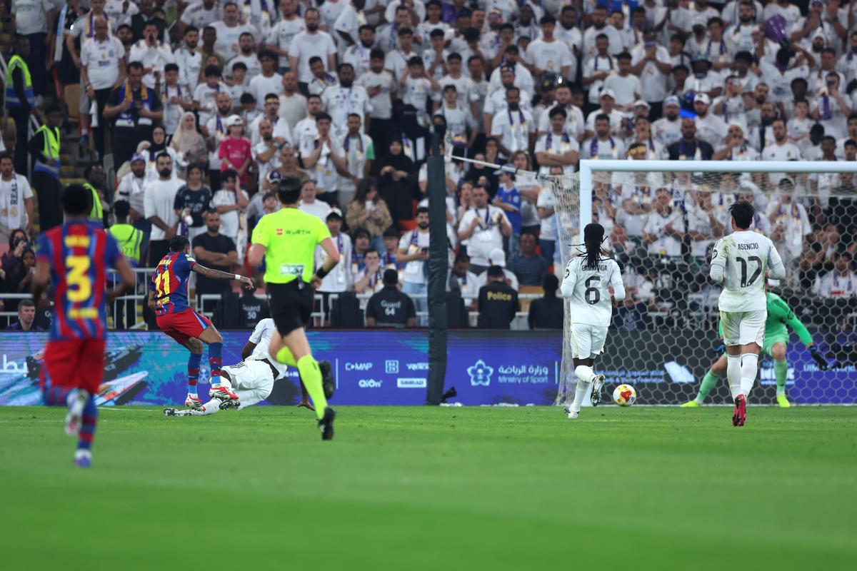 Barcelona - Real Madrid, în Supercupa Spaniei