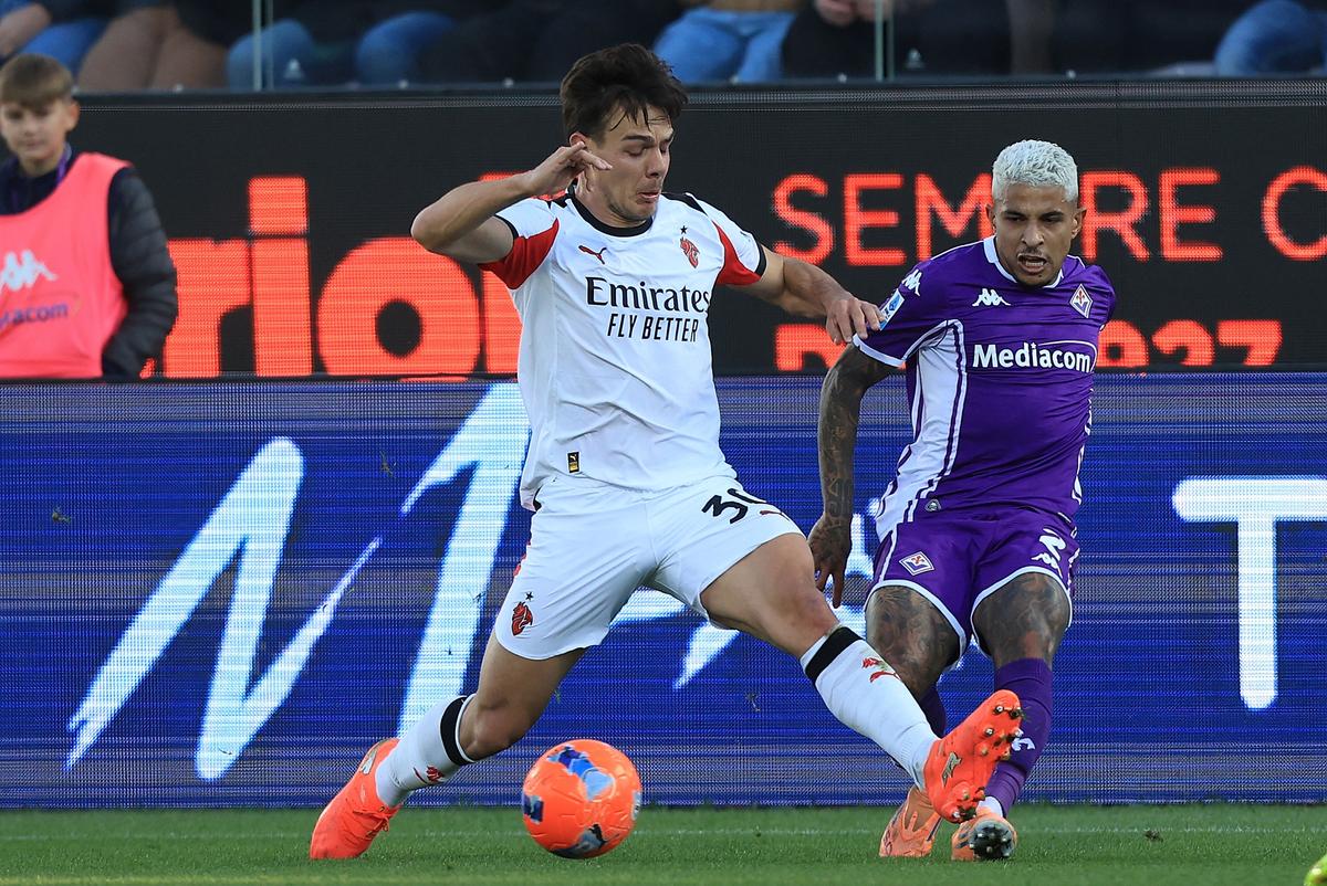 Fiorentina - AC Milan // 11 ianuarie 2026