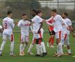 Dinamo - Gangwon, amical în Antalya // FOTO: Ionuț Iordache (GSP)