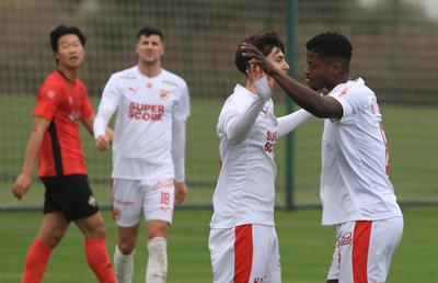 Avertisment pentru rivale: Dinamo câștigă și al doilea test din Antalya