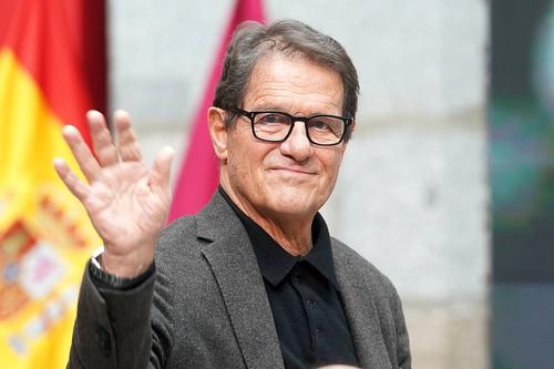 Fabio Capello // FOTO: Imago Images