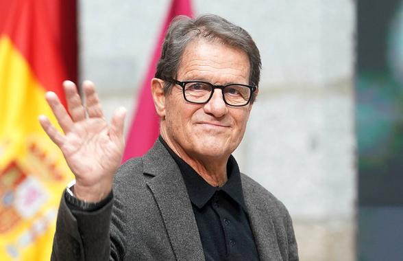 Fabio Capello a dat verdictul despre alegerea lui Cristi Chivu, înainte de Milan - Inter
